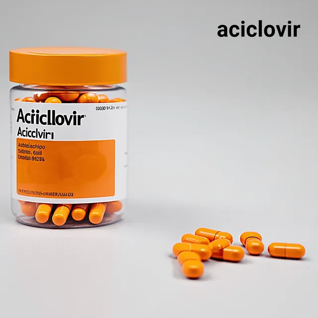 Aciclovir se puede comprar sin receta medica